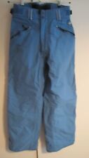 Burton snowboardhose blau gebraucht kaufen  Wiesbaden
