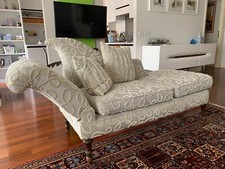 Vintage chaise longue usato  Brescia