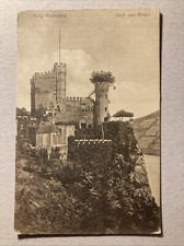 Burg rheinstein gruß gebraucht kaufen  Burkau