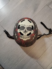 Skull helmet for sale  Corona