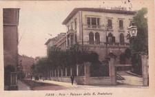 CROAZIA - Pola Pula, Palazzo della R. Prefettura, Cartolina 1934 Ed.Diena comprar usado  Enviando para Brazil