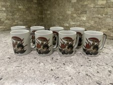 Otagiri mushroom mug for sale  Minneola