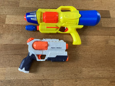 Watergun wasserspritzpistole g gebraucht kaufen  Gelsenkirchen