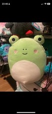 Squishmallows wendy frog for sale  BIRMINGHAM