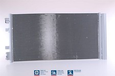 Nissens condenseur climatisati d'occasion  Expédié en France