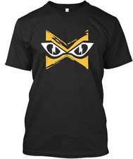 Usado, Camiseta Rainbow Six Siege Iq 86 Fabricada nos EUA Tamanho P a 5XL comprar usado  Enviando para Brazil