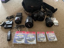Sony a300 dslr for sale  HAMILTON