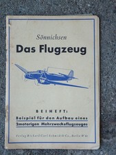 1941 beiheft sönnichen gebraucht kaufen  Hirschhorn (Neckar)