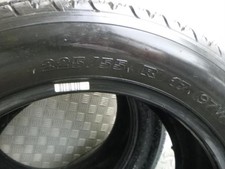 Pneu 225 r17 d'occasion  Apt