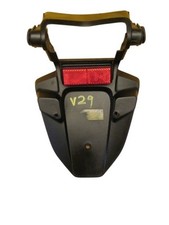 Plastica portatarga plastic usato  Italia