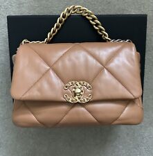 Chanel leather flap for sale  UK