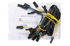 INSTALACJA ELEKTRYCZNA ROMET OGAR 205 CZARNY ML na sprzedaż  Wysyłka do Poland