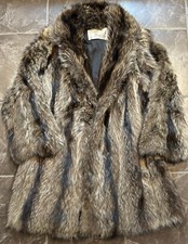 Vintage fur coat for sale  Mcallen