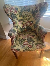 Wingback chair set for sale  Summerville