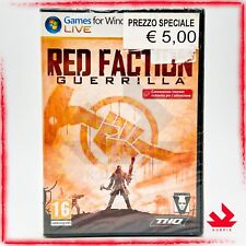 Red faction guerrilla usato  Vo