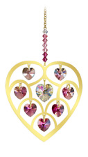 Deep rose kristalle gebraucht kaufen  Versand nach Germany