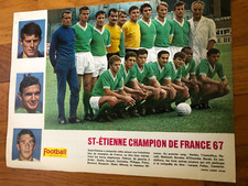 Page poster équipe d'occasion  Jujurieux