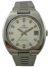 Herrenarmbanduhr dugena tropic gebraucht kaufen  Darmstadt