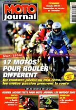 Moto journal 1639 d'occasion  Cherbourg-Octeville-