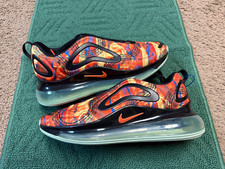 Tênis Nike Air Max 720 multicolorido tamanho 9 CU4730-900 comprar usado  Enviando para Brazil