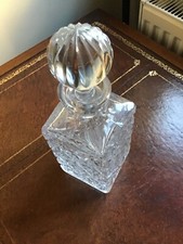 Vintage cut glass for sale  GREAT YARMOUTH