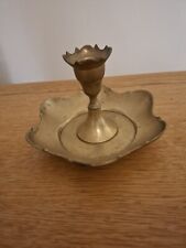 Vintage large brass for sale  KING'S LYNN