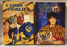 Uomo tigre dvd usato  Viterbo