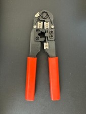 Rj45 crimping network for sale  CORSHAM