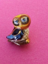 Fève porcelaine petite d'occasion  Lure