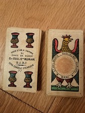Carte gioco cards usato Carte gioco cards usato  Pavia
