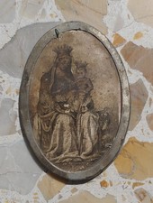Placchetta quadretto cornice usato  Scandicci