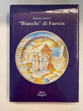 Libro ceramica bianchi usato  Lugo