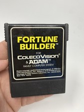 Fortune builder colecovision for sale  Thurmont