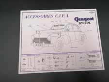 Fiche accéssoires cipa d'occasion Fiche accéssoires cipa d'occasion  Beauvais