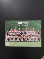 Autogramm autogrammkarte dfb gebraucht kaufen  Nürnberg