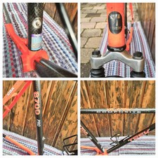 Zoll rahmen trek gebraucht kaufen  Isernhagen