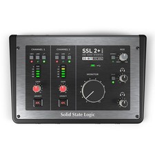 Interface de áudio Solid State Logic SSL 2+ MKII comprar usado  Enviando para Brazil