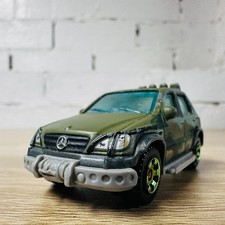97 Mercedes-Benz ML320 AAV MB1119 2019 Jurassic World Army camuflagem verde comprar usado  Enviando para Brazil