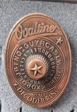 Vintage ovaltine secret for sale  Commerce Township