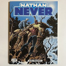 Nathan never 114 usato  Calcinato
