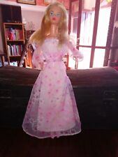 Barbie kissing vintage usato  Itala