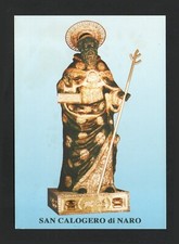 C127 santino cartolina usato  Italia