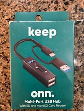Multi port usb for sale  South Jordan