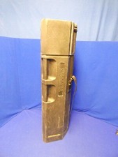 Tuffpak tripod hard for sale  Chester