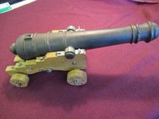 Vintage signal cannon for sale  CAMBRIDGE
