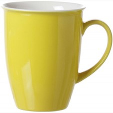 Doppio sonnengelb kaffeebecher gebraucht kaufen  Idstein