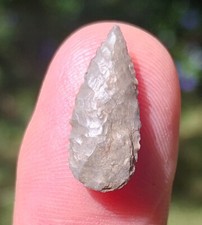 Prehistory flint arrowhead d'occasion  Expédié en Belgium