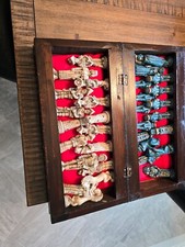 Aztec chess set for sale  Minneapolis