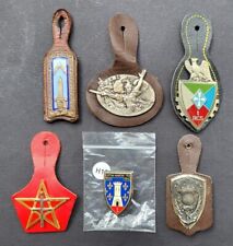 Superbe lot insignes d'occasion  Le Lavandou