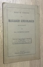 Massaggio ginecologico metodo usato  Villamiroglio